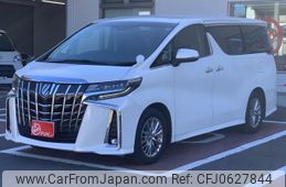 toyota alphard 2021 -TOYOTA--Alphard 3BA-AGH30W--AGH30-0391560---TOYOTA--Alphard 3BA-AGH30W--AGH30-0391560-