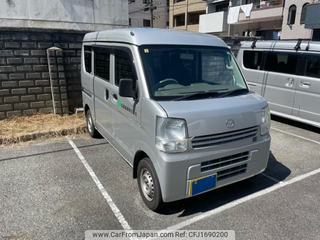 mazda scrum-van 2017 CFJ1690200 image 2