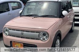 suzuki alto-lapin 2015 CFJ1415577