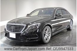 mercedes-benz s-class 2013 quick_quick_DBA-222182C_WDD2221821A010548