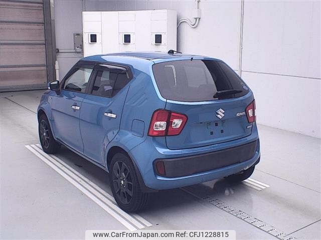 suzuki ignis 2016 -SUZUKI--Ignis FF21S-108367---SUZUKI--Ignis FF21S-108367- image 2