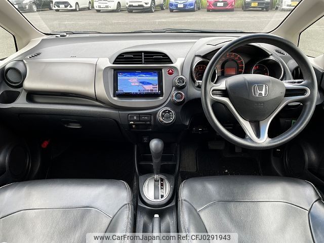 honda fit 2012 -HONDA--Fit DBA-GE6--GE6-1704990---HONDA--Fit DBA-GE6--GE6-1704990- image 2