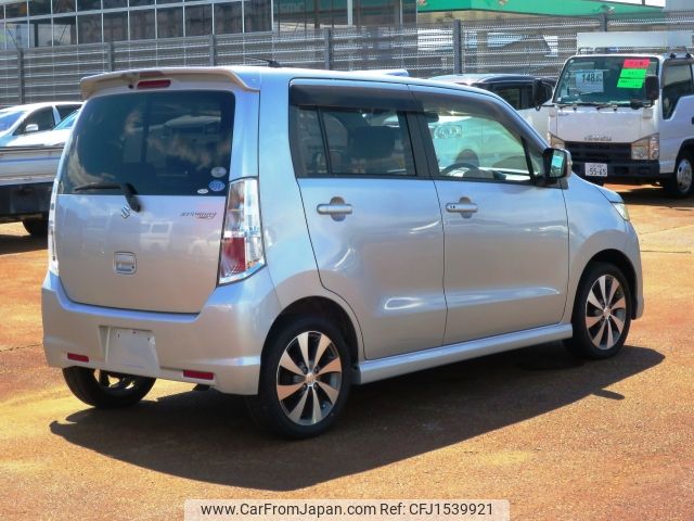 suzuki wagon-r 2012 CFJ1539921 image 2