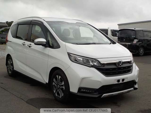 honda freed 2019 -HONDA--Freed 6BA-GB5--GB5-3102676---HONDA--Freed 6BA-GB5--GB5-3102676- image 1