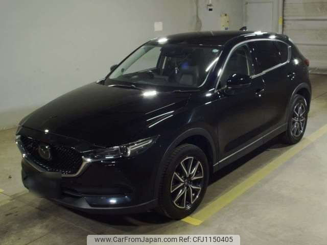 mazda cx-5 2020 -MAZDA--CX-5 5BA-KF5P--KF5P-300606---MAZDA--CX-5 5BA-KF5P--KF5P-300606- image 1