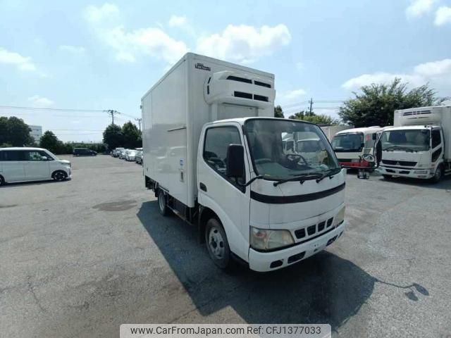 toyota dyna-truck 2006 CFJ1377033 image 1
