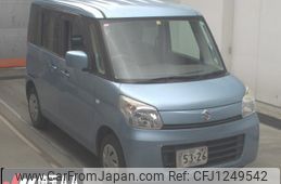 suzuki spacia 2014 -SUZUKI--Spacia MK32S--175205---SUZUKI--Spacia MK32S--175205-