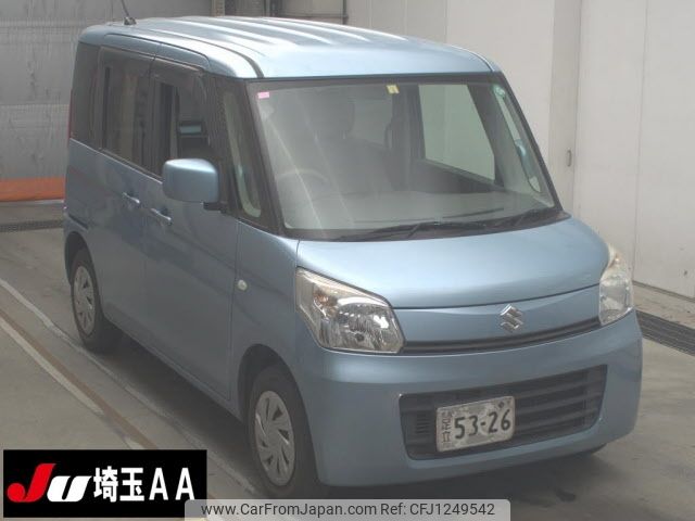 suzuki spacia 2014 -SUZUKI--Spacia MK32S--175205---SUZUKI--Spacia MK32S--175205- image 1