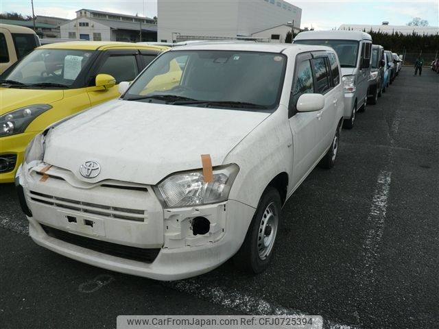 toyota succeed-van 2019 -TOYOTA--Succeed Van NCP165V-0067310---TOYOTA--Succeed Van NCP165V-0067310- image 1