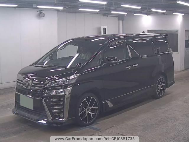 toyota vellfire 2018 quick_quick_DBA-AGH30W_AGH30-0178534 image 2