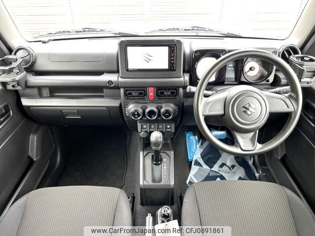 suzuki jimny 2018 quick_quick_JB64W_JB64W-104511 image 2