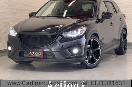 mazda cx-5 2012 CFJ1381631