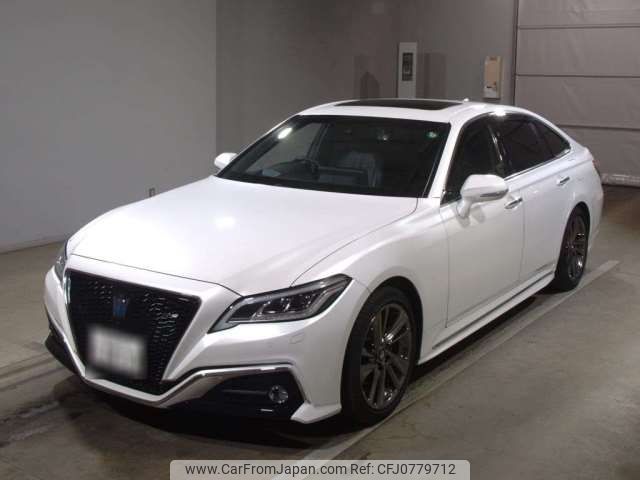 toyota crown 2020 -TOYOTA 【名古屋 331ﾄ2833】--Crown 6AA-AZSH20--AZSH20-1067699---TOYOTA 【名古屋 331ﾄ2833】--Crown 6AA-AZSH20--AZSH20-1067699- image 1