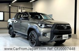 toyota hilux 2024 GOO_NET_EXCHANGE_9540060A30240715W001