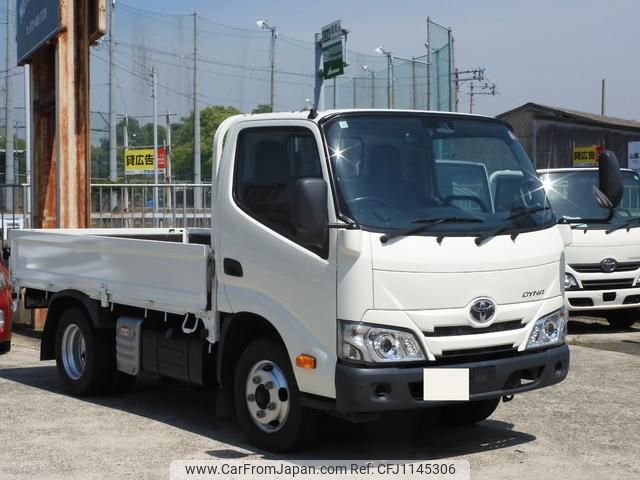 toyota dyna-truck 2019 GOO_NET_EXCHANGE_0709067A30250513W001 image 2