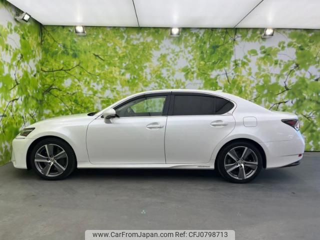 lexus gs 2017 quick_quick_DAA-AWL10_AWL10-7003713 image 2