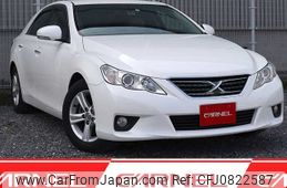 toyota mark-x 2009 O11534