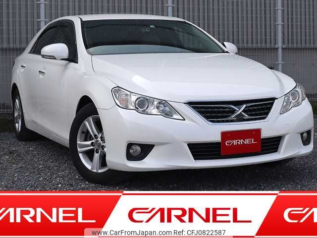 toyota mark-x 2009 O11534 image 1