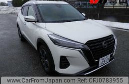 nissan kix 2021 -NISSAN 【富山 301ﾆ6972】--KIX P15--P15-029590---NISSAN 【富山 301ﾆ6972】--KIX P15--P15-029590-