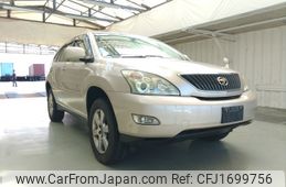 toyota harrier 2006 CFJ1699756