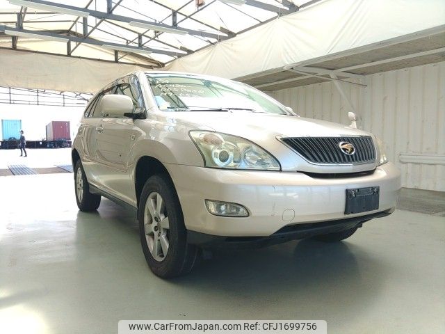 toyota harrier 2006 CFJ1699756 image 1