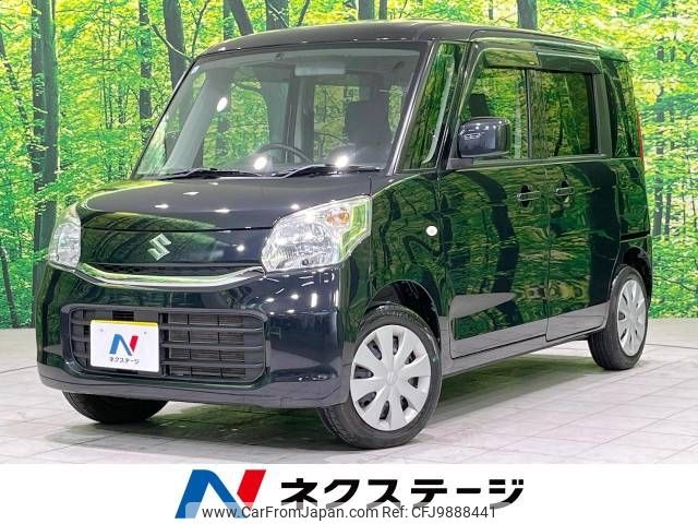 suzuki spacia 2017 -SUZUKI--Spacia DAA-MK42S--MK42S-197137---SUZUKI--Spacia DAA-MK42S--MK42S-197137- image 1