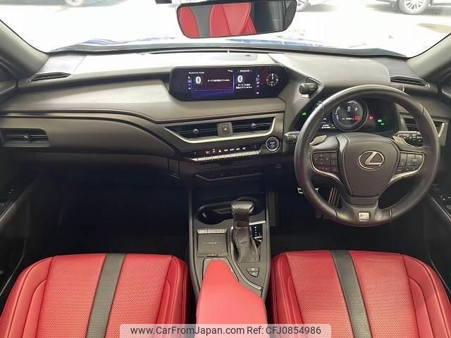 lexus ux 2018 quick_quick_6AA-MZAH10_MZAH10-2000626 image 2