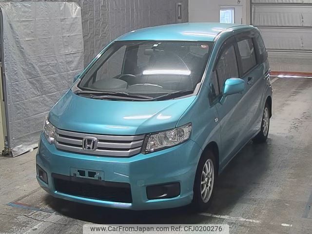 honda freed-spike 2011 -HONDA--Freed Spike GB3-1347376---HONDA--Freed Spike GB3-1347376- image 1