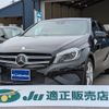 mercedes-benz a-class 2015 -MERCEDES-BENZ 【名変中 】--Benz A Class 176042--2V098847---MERCEDES-BENZ 【名変中 】--Benz A Class 176042--2V098847- image 1