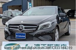 mercedes-benz a-class 2015 -MERCEDES-BENZ 【名変中 】--Benz A Class 176042--2V098847---MERCEDES-BENZ 【名変中 】--Benz A Class 176042--2V098847-