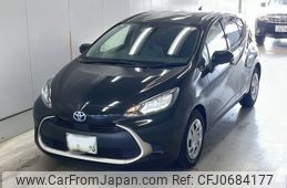 toyota aqua 2022 -TOYOTA 【岡山 501わ6888】--AQUA MXPK11-2031662---TOYOTA 【岡山 501わ6888】--AQUA MXPK11-2031662-