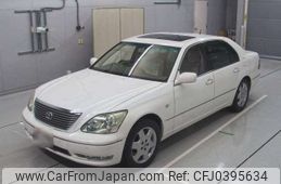 toyota celsior 2003 -TOYOTA--Celsior UA-UCF31--UCF31-0048505---TOYOTA--Celsior UA-UCF31--UCF31-0048505-