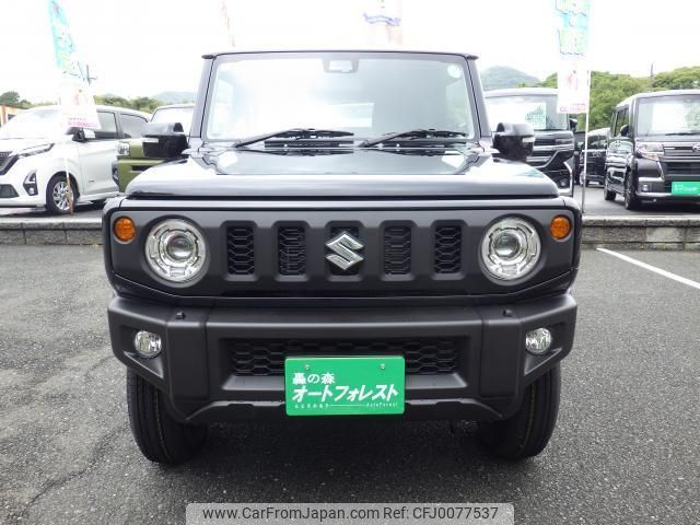 suzuki jimny 2024 quick_quick_JB64W_JB64W-344585 image 2