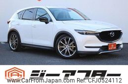 mazda cx-5 2017 -MAZDA--CX-5 LDA-KF2P--KF2P-120495---MAZDA--CX-5 LDA-KF2P--KF2P-120495-