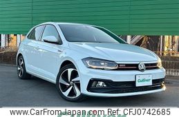 volkswagen polo 2019 -VOLKSWAGEN--VW Polo ABA-AWCZP--WVWZZZAWZKU065488---VOLKSWAGEN--VW Polo ABA-AWCZP--WVWZZZAWZKU065488-