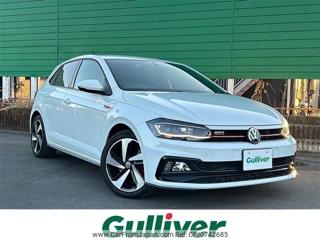 volkswagen polo 2019 -VOLKSWAGEN--VW Polo ABA-AWCZP--WVWZZZAWZKU065488---VOLKSWAGEN--VW Polo ABA-AWCZP--WVWZZZAWZKU065488- image 1