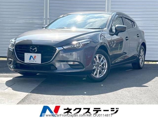 mazda axela 2017 -MAZDA--Axela LDA-BMLFS--BMLFS-111487---MAZDA--Axela LDA-BMLFS--BMLFS-111487- image 1