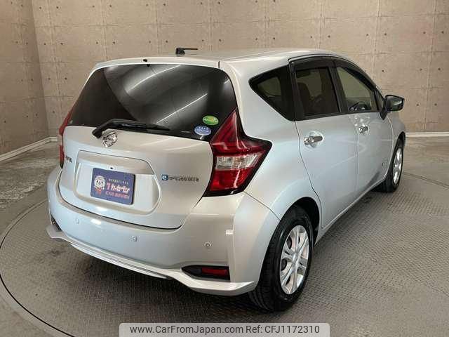 nissan note 2019 -NISSAN--Note HE12--309848---NISSAN--Note HE12--309848- image 2