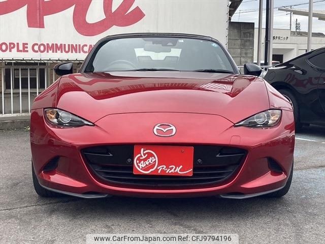 mazda roadster 2018 -MAZDA--Roadster 5BA-ND5RC--ND5RC-301575---MAZDA--Roadster 5BA-ND5RC--ND5RC-301575- image 2