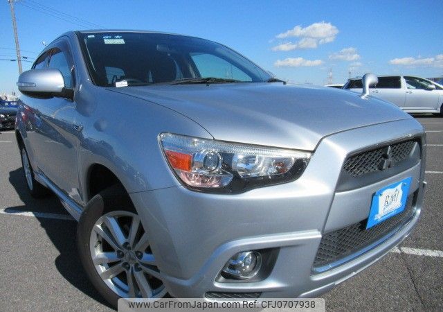 mitsubishi rvr 2010 REALMOTOR_Y2025010171F-12 image 2