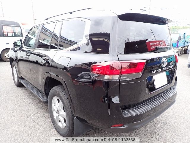 toyota land-cruiser-wagon 2023 -TOYOTA--Land Cruiser Wagon 3BA-VJA300W--VJA300-4096621---TOYOTA--Land Cruiser Wagon 3BA-VJA300W--VJA300-4096621- image 2
