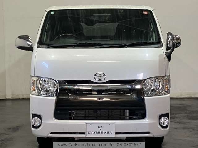 toyota hiace-van 2019 -TOYOTA 【函館 400ﾗ 5】--Hiace Van QDF-GDH206V--GDH206-1020975---TOYOTA 【函館 400ﾗ 5】--Hiace Van QDF-GDH206V--GDH206-1020975- image 2