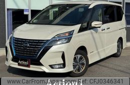 nissan serena 2019 quick_quick_HFC27_HFC27-053031