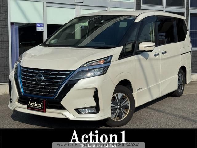 nissan serena 2019 quick_quick_HFC27_HFC27-053031 image 1