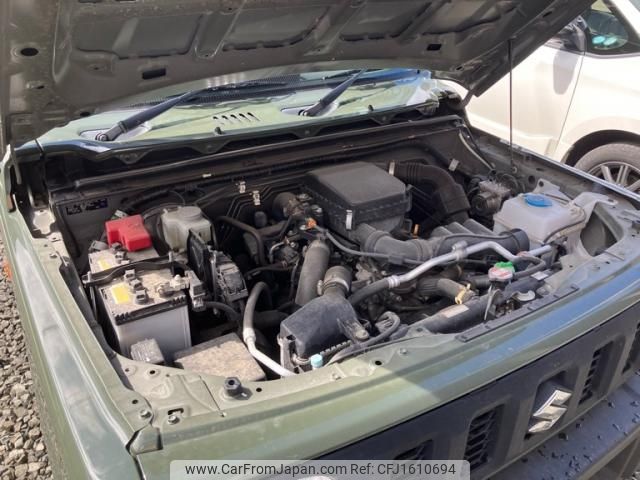 suzuki jimny 2019 CFJ1610694 image 2