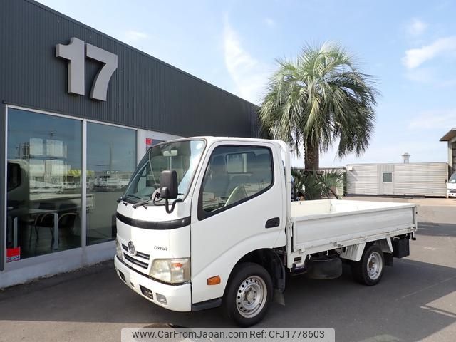 toyota dyna-truck 2012 CFJ1778603 image 1