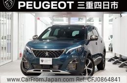 peugeot 5008 2018 -PEUGEOT--Peugeot 5008 LDA-P87AH01--VF3MJEHZRJL046391---PEUGEOT--Peugeot 5008 LDA-P87AH01--VF3MJEHZRJL046391-