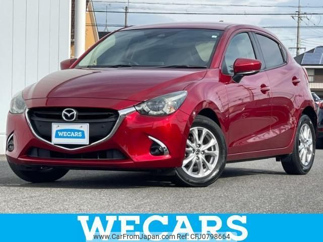 mazda demio 2018 quick_quick_DBA-DJ3FS_DJ3FS-509395 image 1