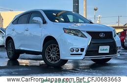 lexus rx 2009 -LEXUS--Lexus RX DAA-GYL16W--GYL16-2000171---LEXUS--Lexus RX DAA-GYL16W--GYL16-2000171-