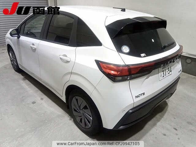 nissan note 2022 -NISSAN 【函館 500ﾌ3194】--Note SNE13--120349---NISSAN 【函館 500ﾌ3194】--Note SNE13--120349- image 2